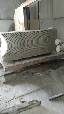 Machine à scie à fil diamant CNC avec une haute précision de traitement