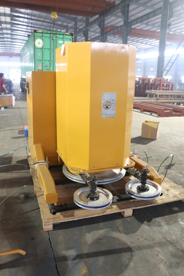 Machine de scie à fil de carrière pour couper des blocs de marbre, de granit et de quartz