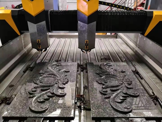 Machine de sculpture à haute précision à 4 axes