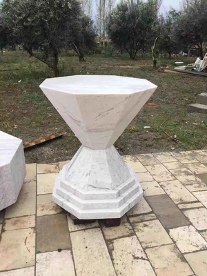 5 axes CNC machine à coudre en fil diamanté pour différentes formes de marbre ou de granit et de formes 3D