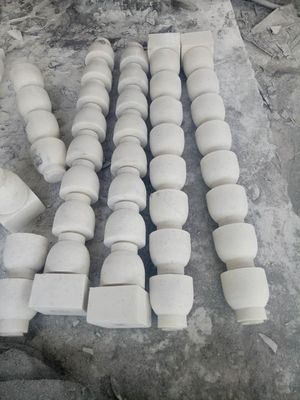 Machine de profilage de colonne de précision avec force de coupe, grande capacité, faible bruit