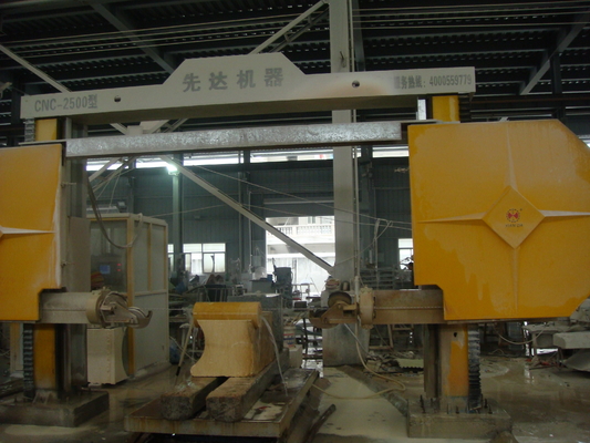Machine à coudre à fil de diamant CNC de précision pour la coupe lourde