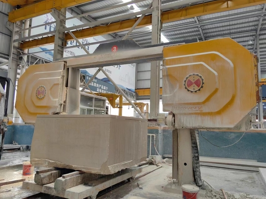 Saignée à fil de diamant CNC rapide pour des coupes précises