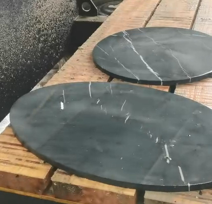 Machine de coupe de pont à 4 axes avec fonction de servo à valeur absolue de bus