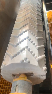 Machine à sculpter en pierre CNC Système de contrôle de précision à 4 axes