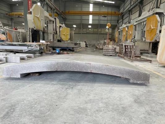 Machine à scie à fil de diamant pour le profilage du granit de marbre