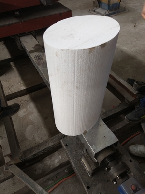 5 axes CNC machine à scie à fil de diamant pour les formes 3D de granit et de marbre