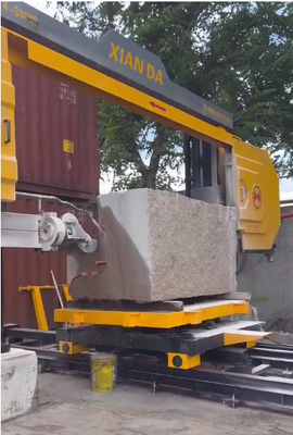 Concrerte renforcé usine Diamond Wire Saw Cutting Stone de marbre 11.5mm