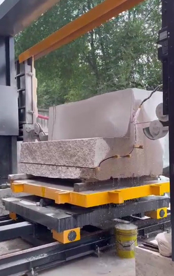 Concrerte renforcé usine Diamond Wire Saw Cutting Stone de marbre 11.5mm