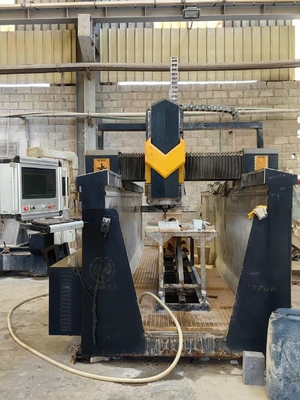 Machine de sculpture à haute précision à 4 axes