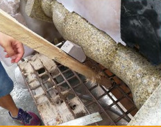 Machine de profilage de colonne à faible bruit de baluster et de colonne