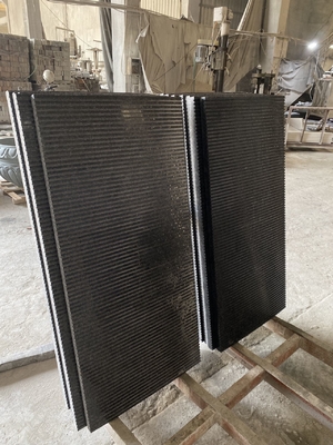 Machine à découper les ponts CNC à 5 axes pour le profilage de formes