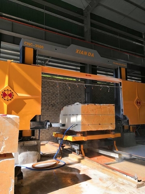Machines à coudre à base de fil de diamant CNC pour le dressage et le profilage