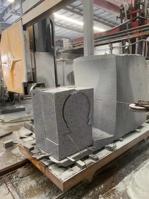 Machine de découpe de fil de fer à scie à diamants de marbre de granit