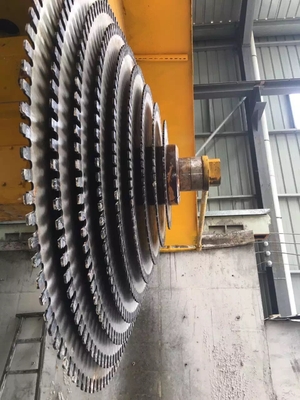 Machine de coupe de blocs pour le granit et le marbre