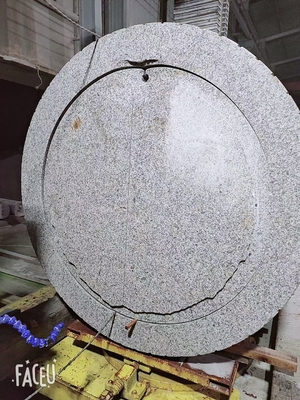 Machines à coudre à base de fil de diamant CNC pour le profilage et le pansement de blocs