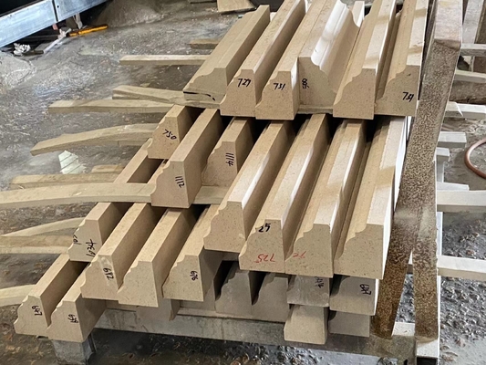 Machine automatique de découpe et de fraisage linéaire CNC à 3 axes
