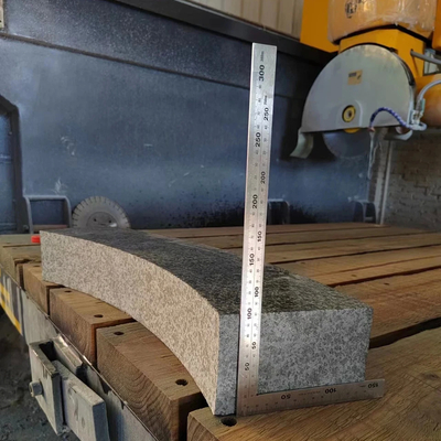 5 axes CNC Marbre et granit pont sculpté pour le travail de pierre