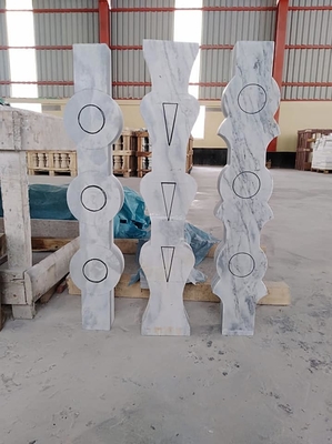 4 axes CNC machine à scie à fil diamanté avec une longueur de fil de 16,7 m