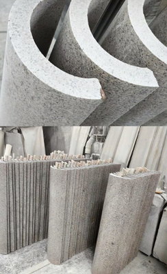 4 axes CNC machine à scie à fil diamanté avec une longueur de fil de 16,7 m
