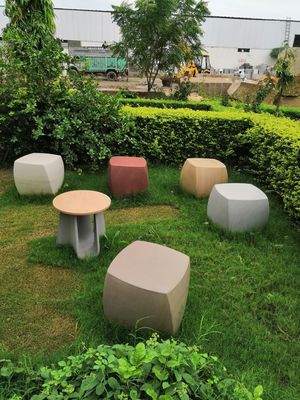 5 axes machine CNC de pierre machine à scie à fil de diamant pour les formes 3D