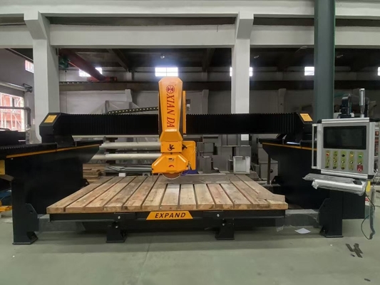 Machine à découper les ponts CNC personnalisable pour des formes spéciales