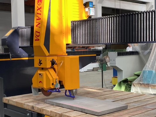 Machine à découper les ponts CNC personnalisable pour des formes spéciales