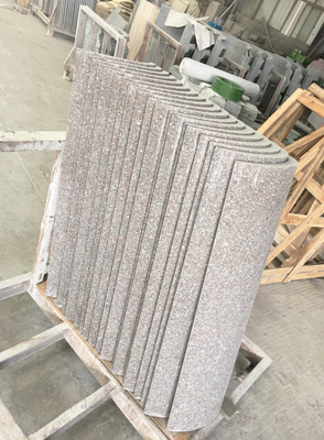 Machine de découpe de pierre à grille à quatre cylindres à haute efficacité pour la dalle de colonne