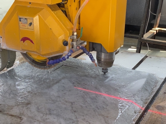 Xianda Centre d'usinage multifonctionnel de comptoir CNC italien 5 axes