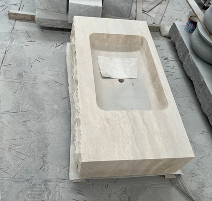 5 axes machine à coudre CNC pour le comptoir de cuisine en marbre avec l'Italie Esa système programme automatique logiciel de coupe de pierre