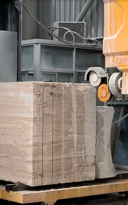 Xianda 4 axes machine à coudre à fil de diamant unique CNC pour le profilage