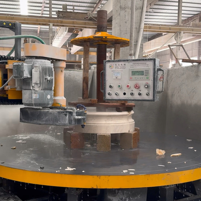 Machine de profilage à base de chapeau de colonne CNC pour la formulation et la découpe précises