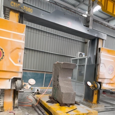 Machine électrique de découpe de scies à fil de diamant pour les besoins de coupe professionnelle