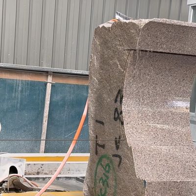 Machine électrique de découpe de scies à fil de diamant pour les besoins de coupe professionnelle