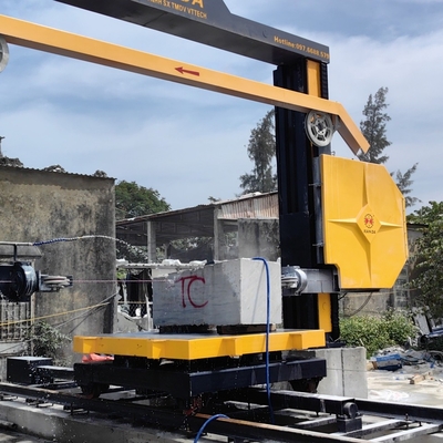 360° Angle de rotation Machine de découpe de fil CNC rapide et précise à 40m/s pour des résultats optimaux