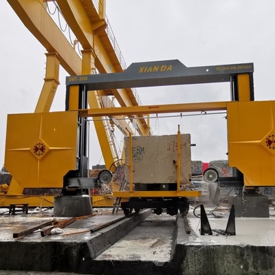 Machines de traitement des pierres