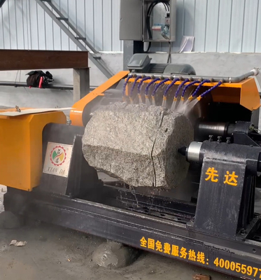 Machine de formage à billes rondes à haute productivité