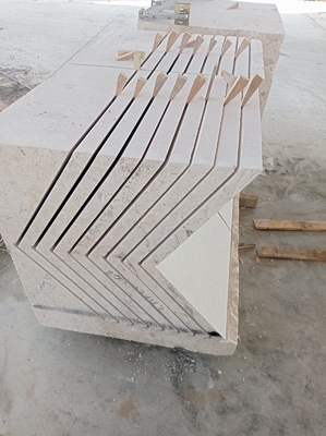 Machine à coudre à fil de diamant CNC à 4 axes avec système de contrôle automatique pour le marbre, le granit