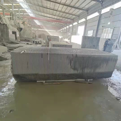 Machine de découpe de blocs de précision de 65 kW pour le granit, le marbre