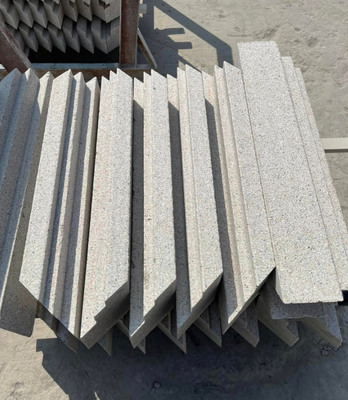 Machine de découpe et de fraisage linéaire de type pont de pierre de haute précision contrôlée par CNC pour le profilage de marbre / granit
