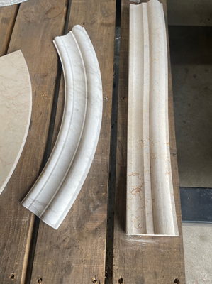Solution professionnelle pour machine de découpe de pierre à pont 5 axes pour granit et marbre