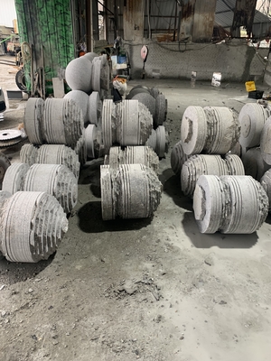 Machine de profilage à billes rondes: modélisation de précision pour pièces de travail sphériques
