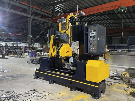Machine de profilage à billes rondes: modélisation de précision pour pièces de travail sphériques