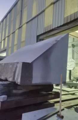 Scie à fil diamanté CNC à 4 axes à haut rendement