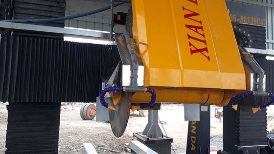 Machine linéaire de profilage par ascenseur à grille CNC pour applications de profilage industriel