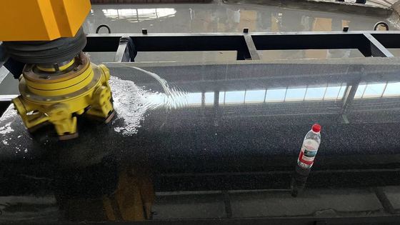 Machine de broyage automatique à haute performance de type pont pour le traitement de la pierre