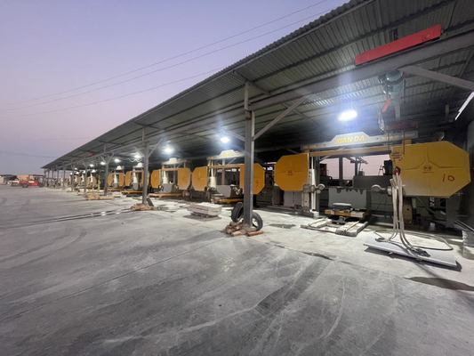 Machine à scie à fil unique à diamants CNC à fuseau à 15 kW