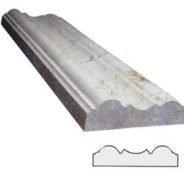 Machine de découpe CNC linéaire à 3 axes avec puissance 220V 15kw moteur principal et 21,5kw puissance brute pour la balustrade de granit