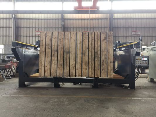 Machine intégrée de coupe de pierre de pont a vu la machine CNC de gravure de coupeur de pierre tombale