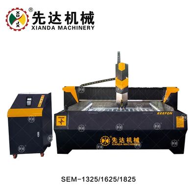 Planar Stone Carving Machine China Portable CNC Router / Wood CNC Carving Machine